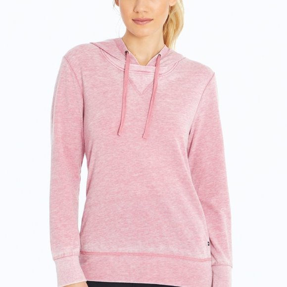 Marika Helen Hoodie Heather Rose - Picture 1 of 4